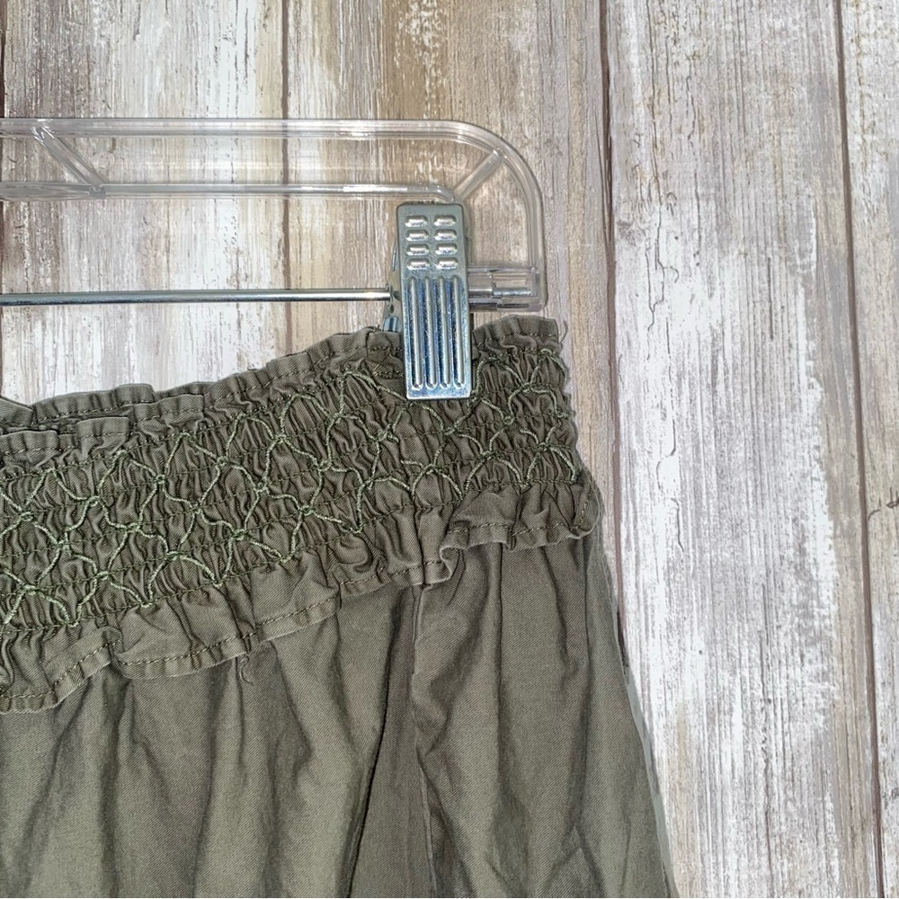 Kate Spade Broome Street Embroidered Poplin Skirt - Picture 4 of 5
